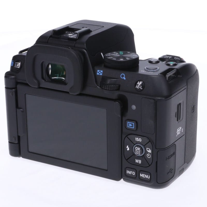 PENTAX K-S2 ボディ ブラック