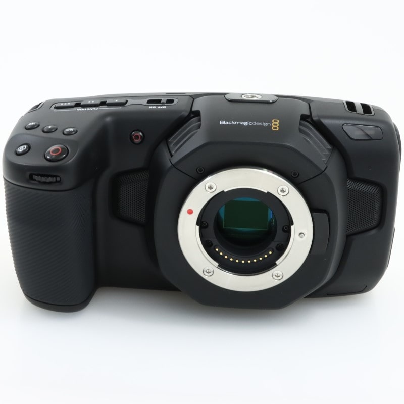 CINECAMPOCHDMFT4K [Blackmagic Pocket Cinema Camera 4K]