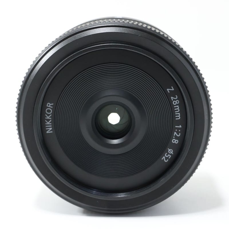 NIKKOR Z 28mm f/2.8