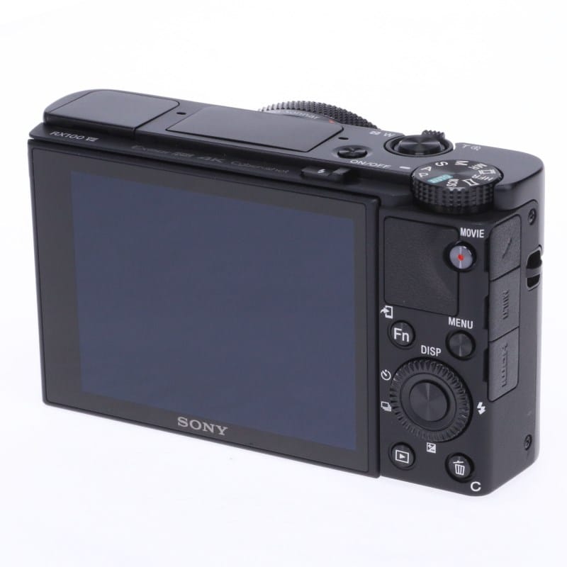SONY Cyber-shot RX100VII DSC-RX100M7 Aランク 中古｜フジヤカメラ