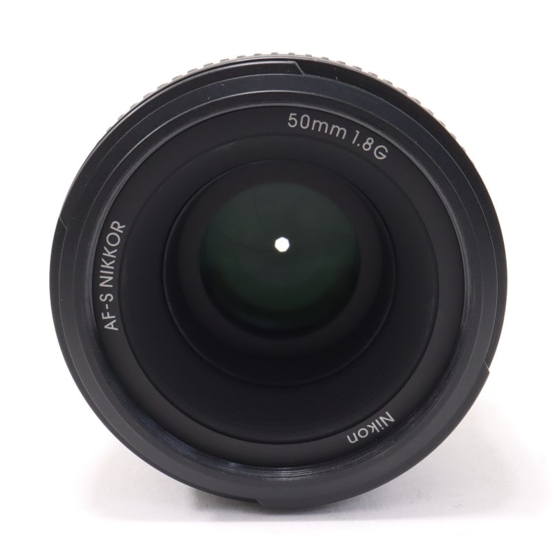 AF-S NIKKOR 50mm f/1.8G