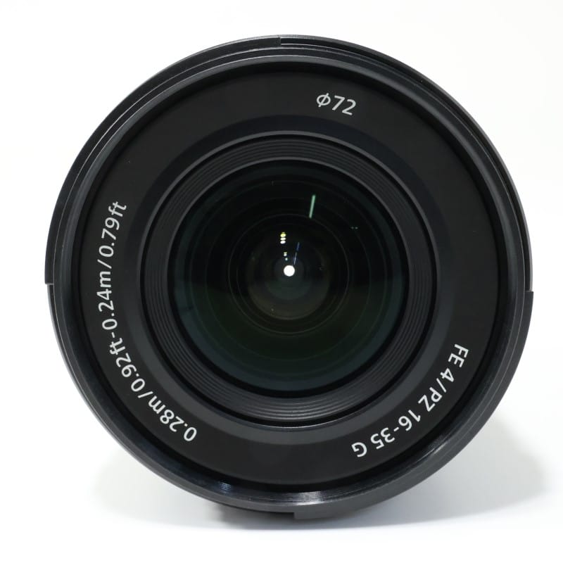 FE PZ 16-35mm F4 G SELP1635G