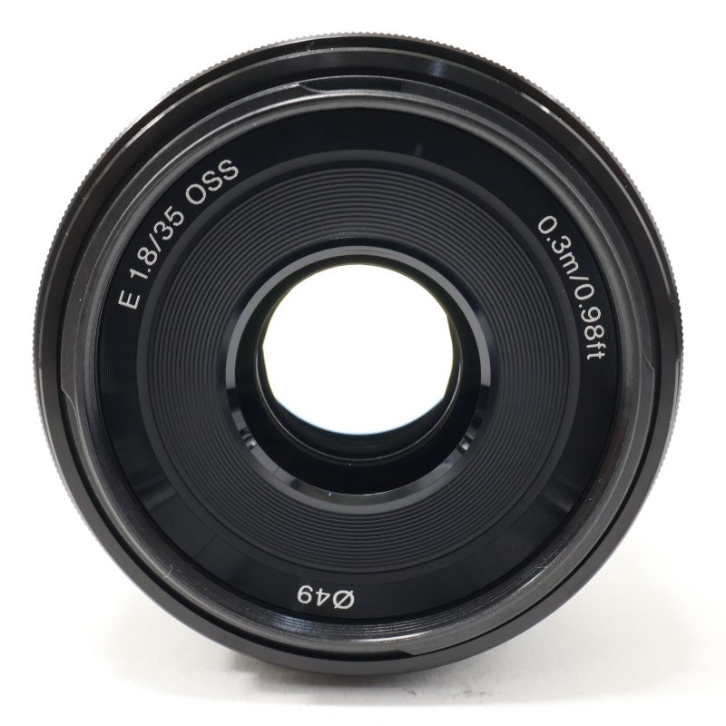 E 35mm F1.8 OSS SEL35F18C