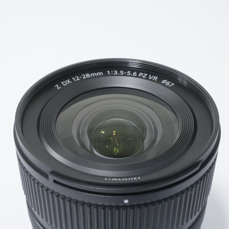 NIKKOR Z DX 12-28mm f/3.5-5.6 PZ VR