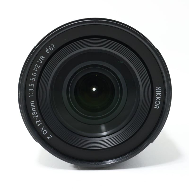 NIKKOR Z DX 12-28mm f/3.5-5.6 PZ VR