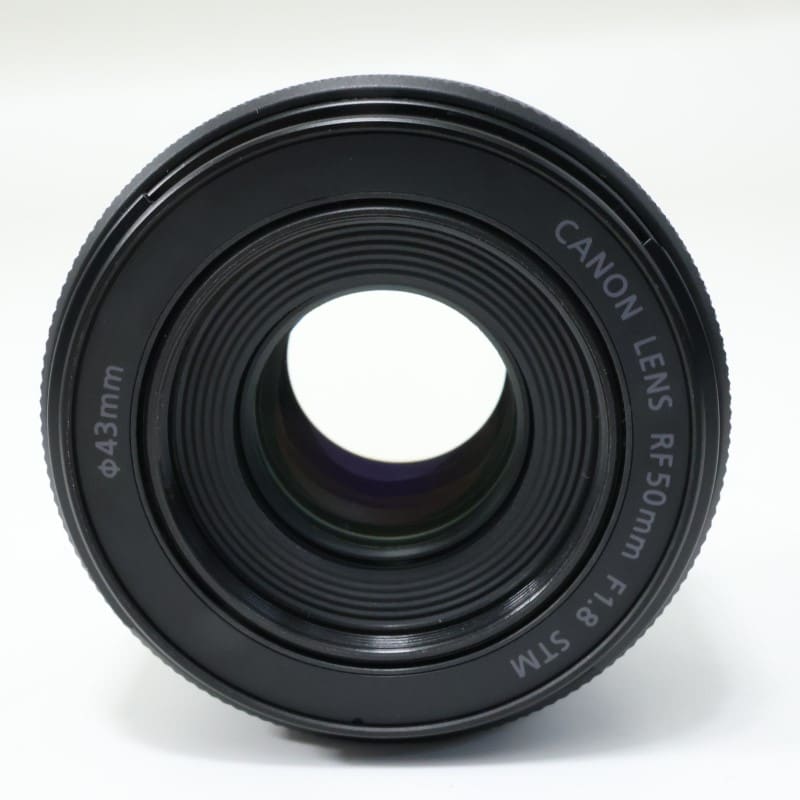 RF50mm F1.8 STM