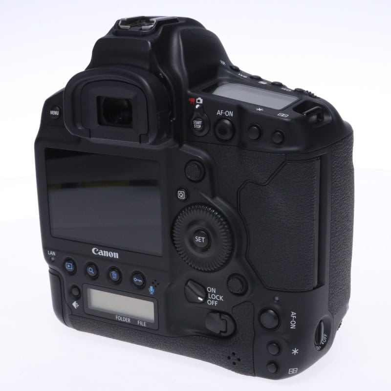 EOS-1D X Mark III ボディー