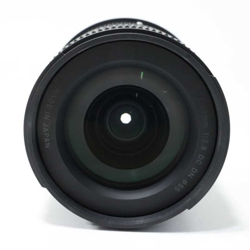 18-50mm F2.8 DC DN | Contemporary Lマウント
