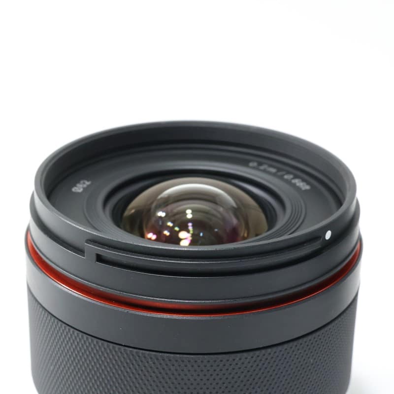 AF 12mm F2 ソニーE