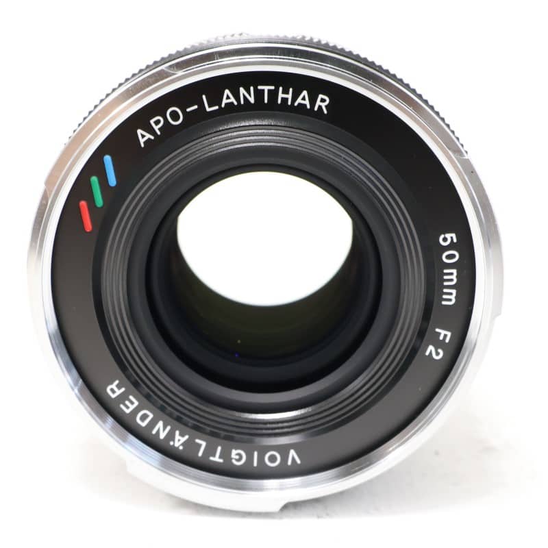 APO-LANTHAR 50mm F2 Aspherical VM