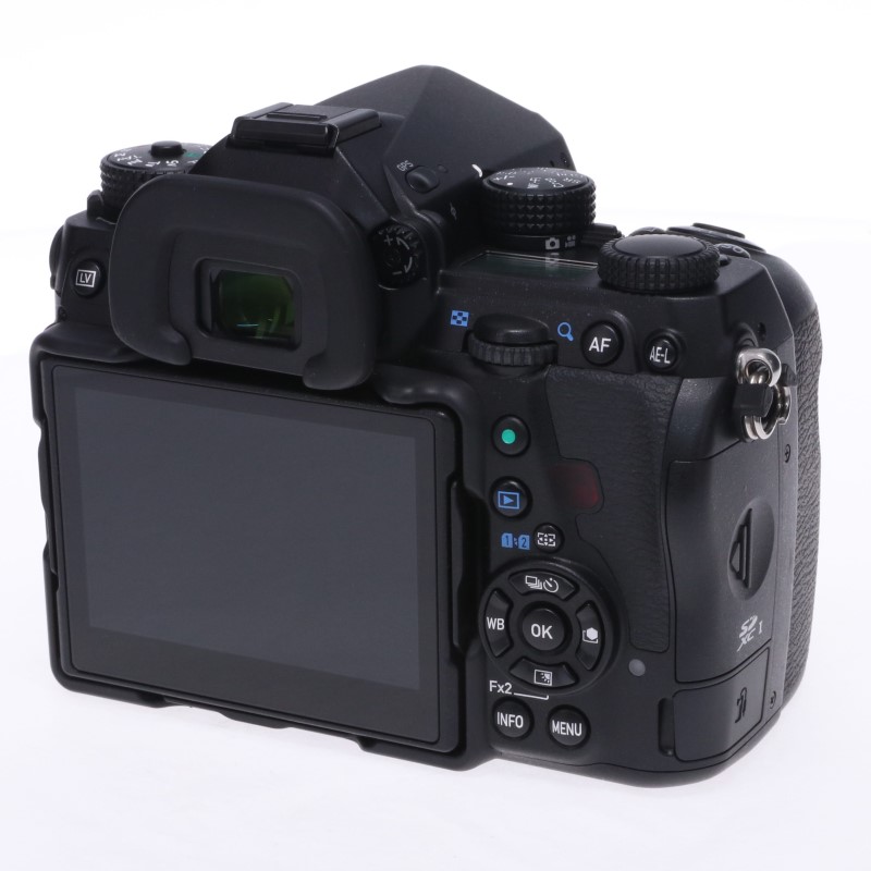 PENTAX K-1 Mark II ボディキット
