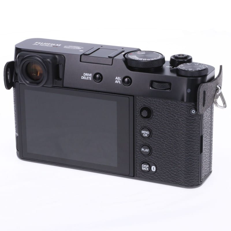 FUJIFILM X100VI ブラック 日英二言語モデル