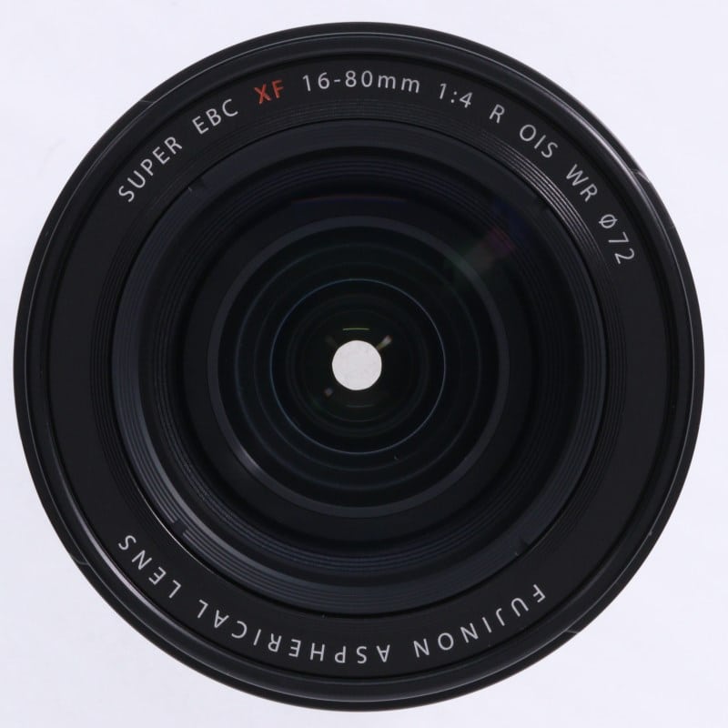 富士フイルム フジノンレンズ XF16-80mmF4 R OIS WR AB-ランク 中古