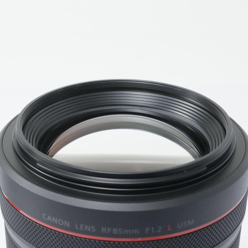 RF85mm F1.2 L USM