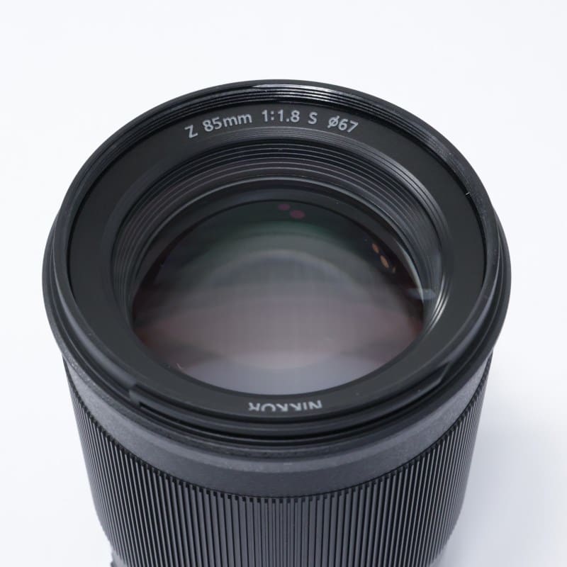Nikon NIKKOR Z 85mm f/1.8 S Aランク 中古｜フジヤカメラ