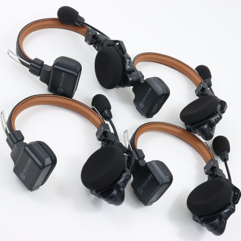 Solidcom C1 Pro-4S (In-Ear バージョン) [4-person headset Intercam]