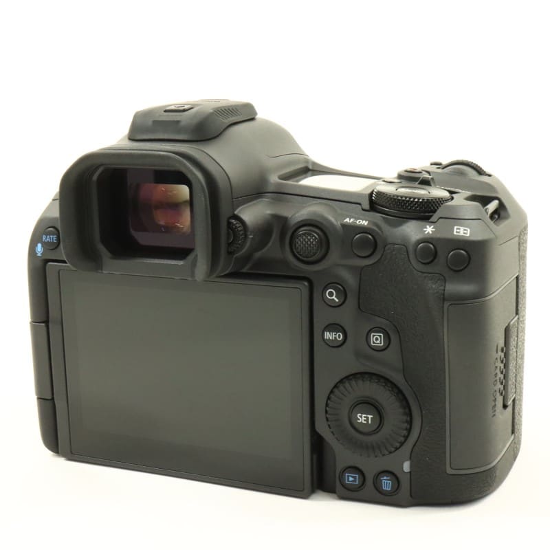 EOS R5 Mark II ボディー