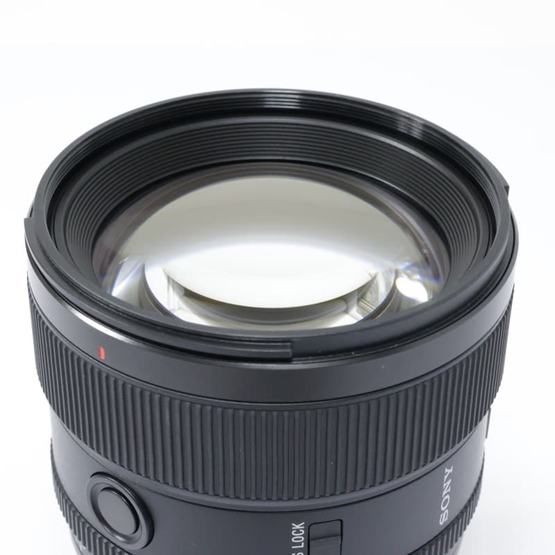 SONY FE 85mm F1.4 GM II SEL85F14GM2 ABランク 中古｜フジヤカメラ