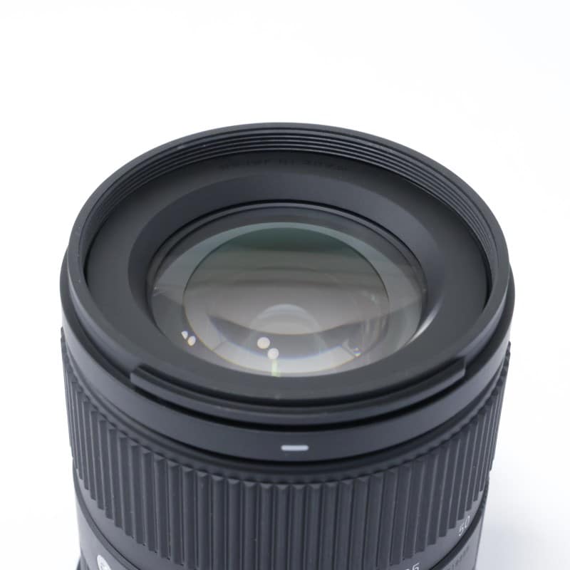 SIGMA 18-50mm F2.8 DC DN | Contemporary Lマウント ABランク 中古