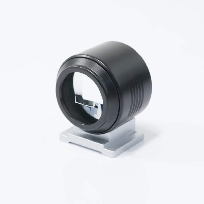50mm View Finder ブラックペイント