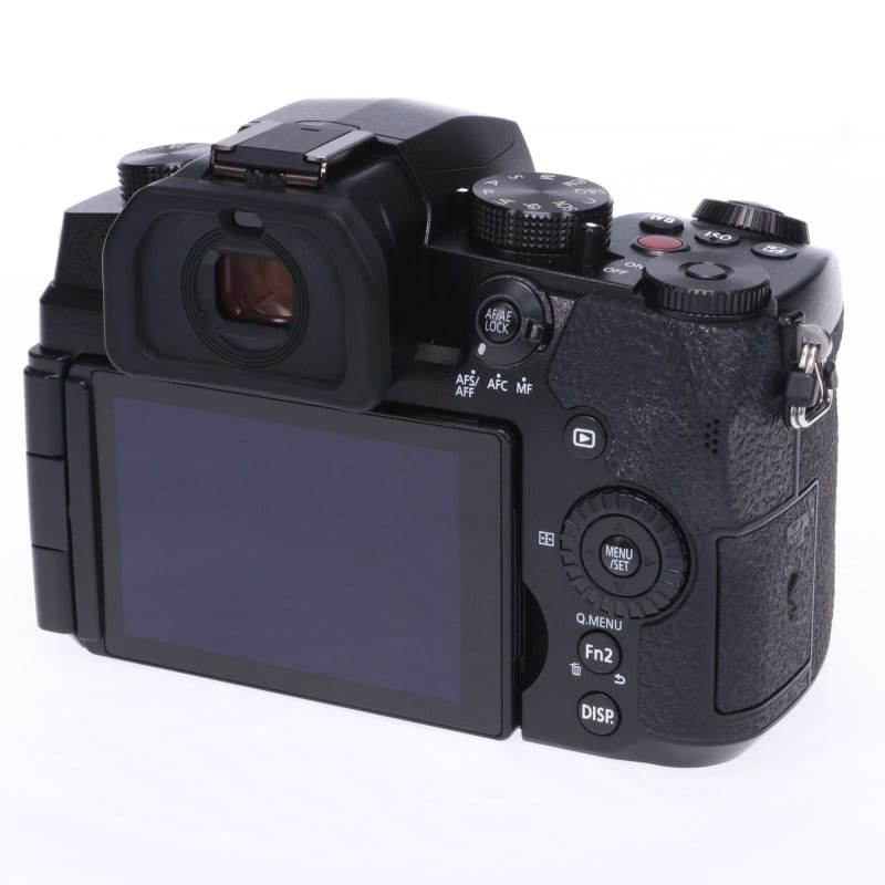 LUMIX G99II ボディ DC-G99M2