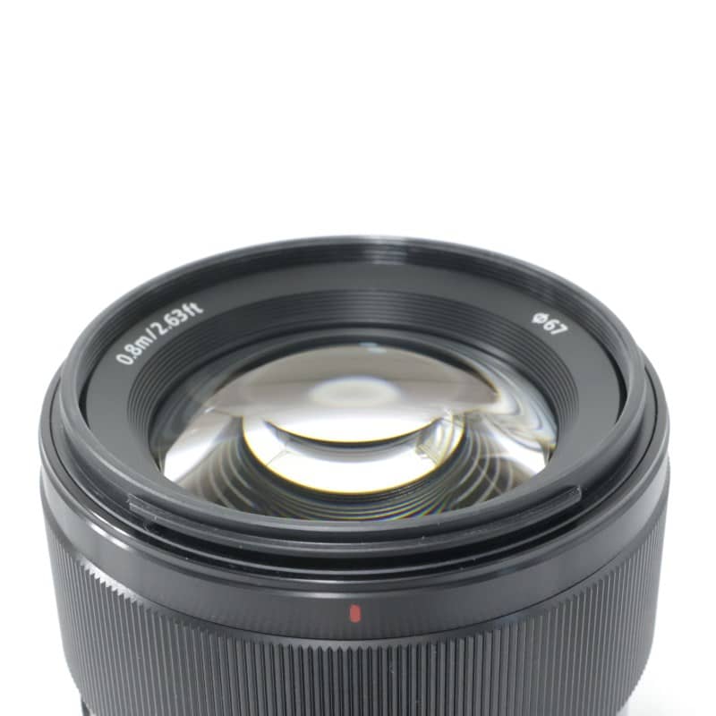 FE 85mm F1.8 SEL85F18