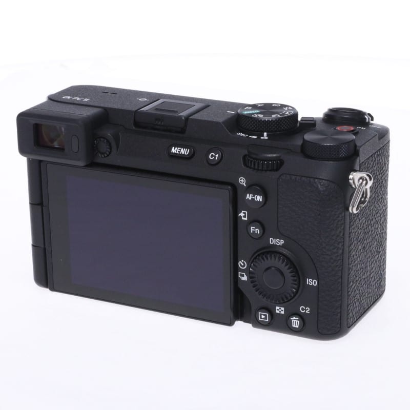 α7C II ボディ ブラック ILCE-7CM2B