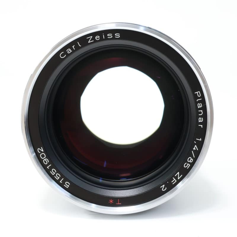 Planar T* 1.4/85 ZF.2