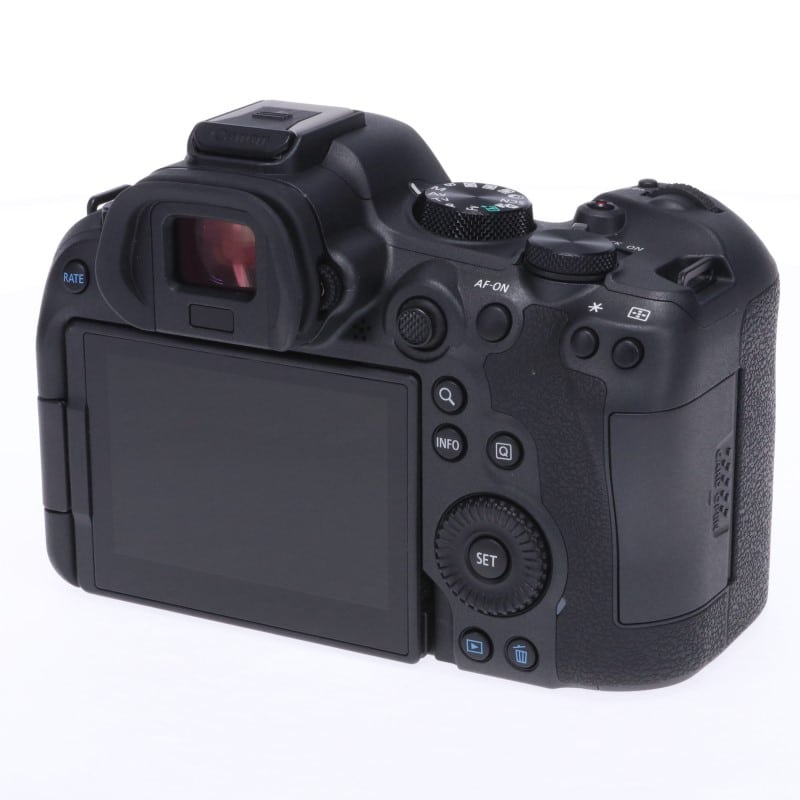 EOS R6 Mark II ボディー