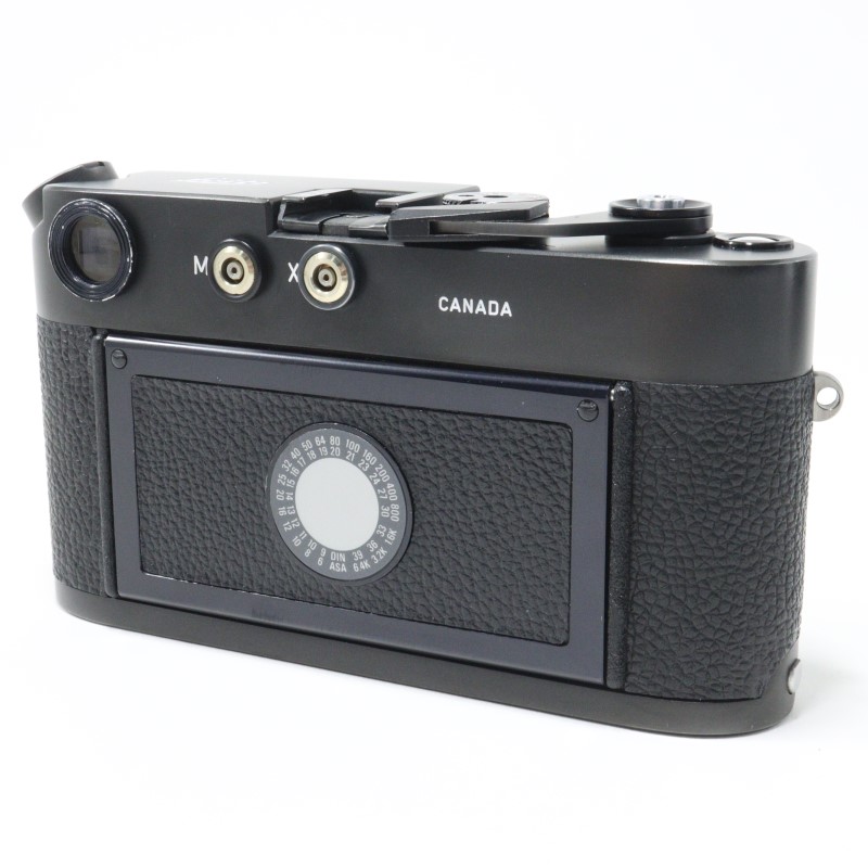 Leica M4-2 ブラック 中古 C2120184764982｜フジヤカメラ
