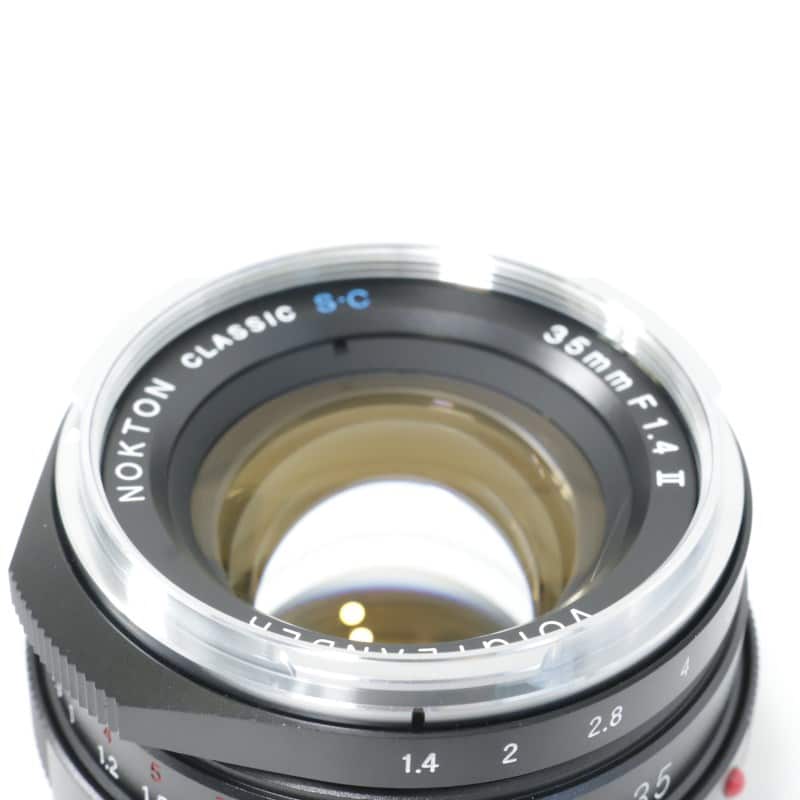 NOKTON classic 35mm F1.4 II SC VM