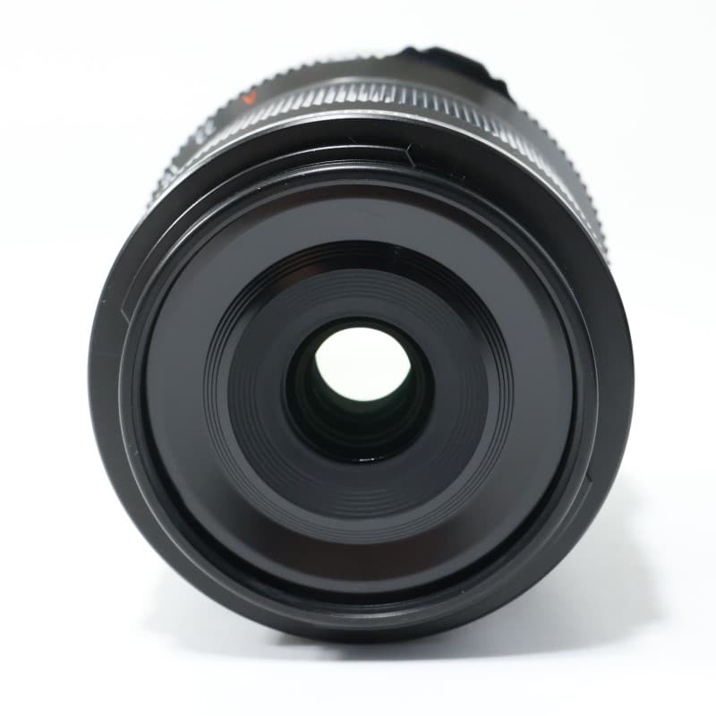 フジノンレンズ XF30mmF2.8 R LM WR MACRO