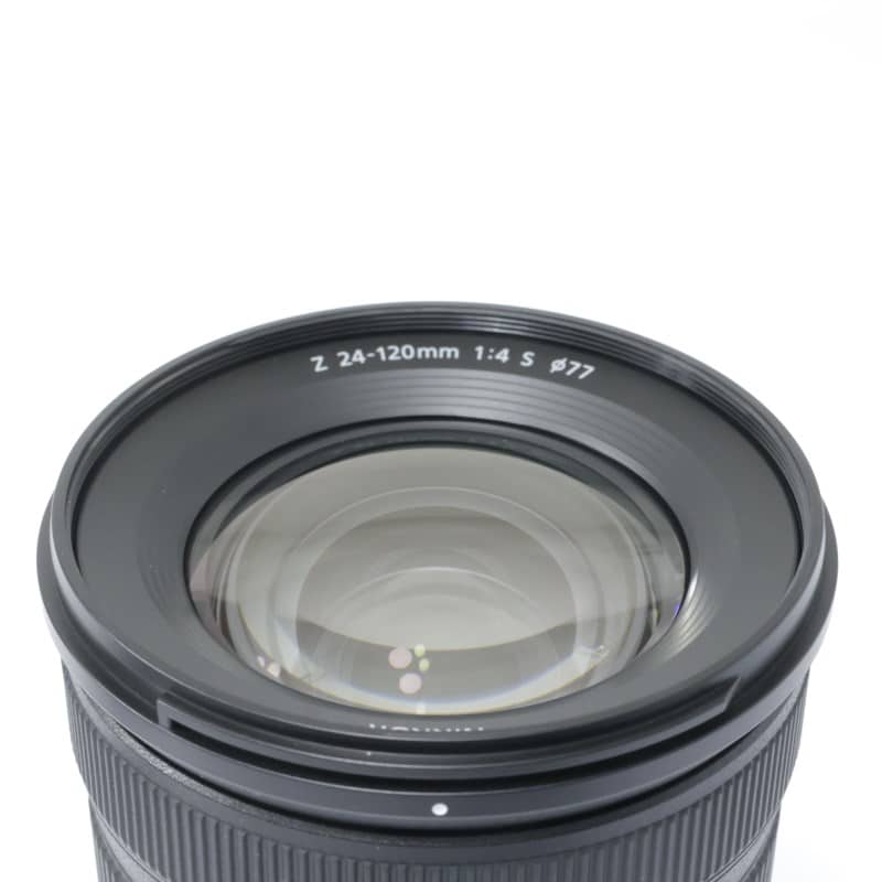 NIKKOR Z 24-120mm f/4 S