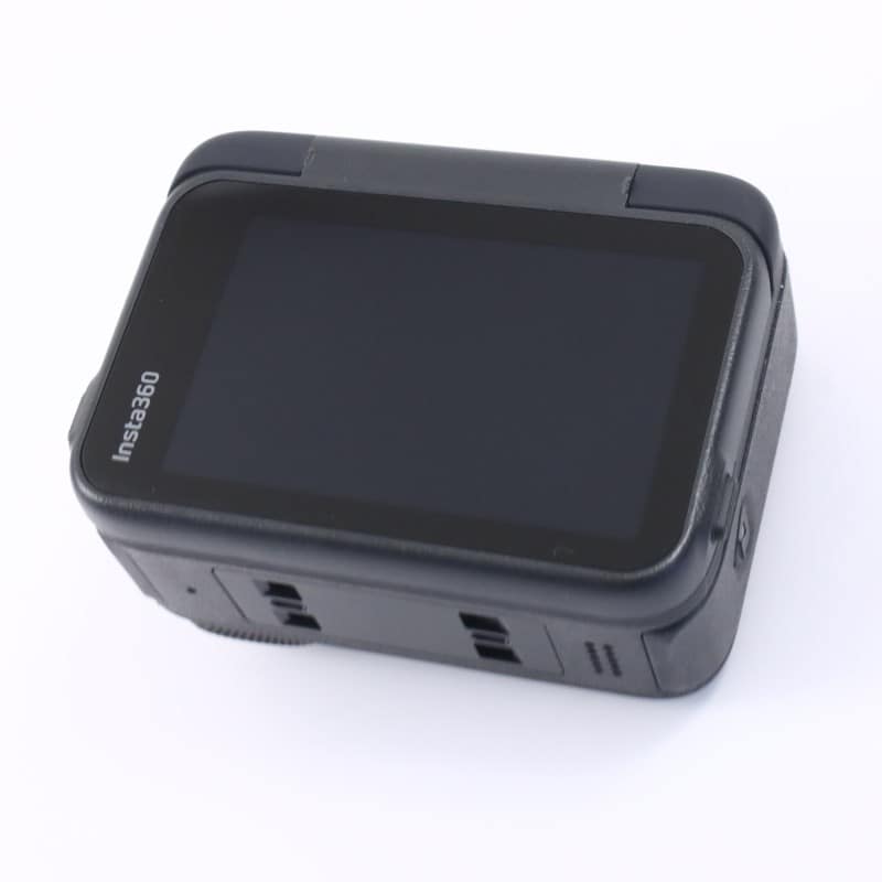 Insta360 Ace Pro 2 デュアルバッテリー ミッドナイトブラック CINSBBGA-DB