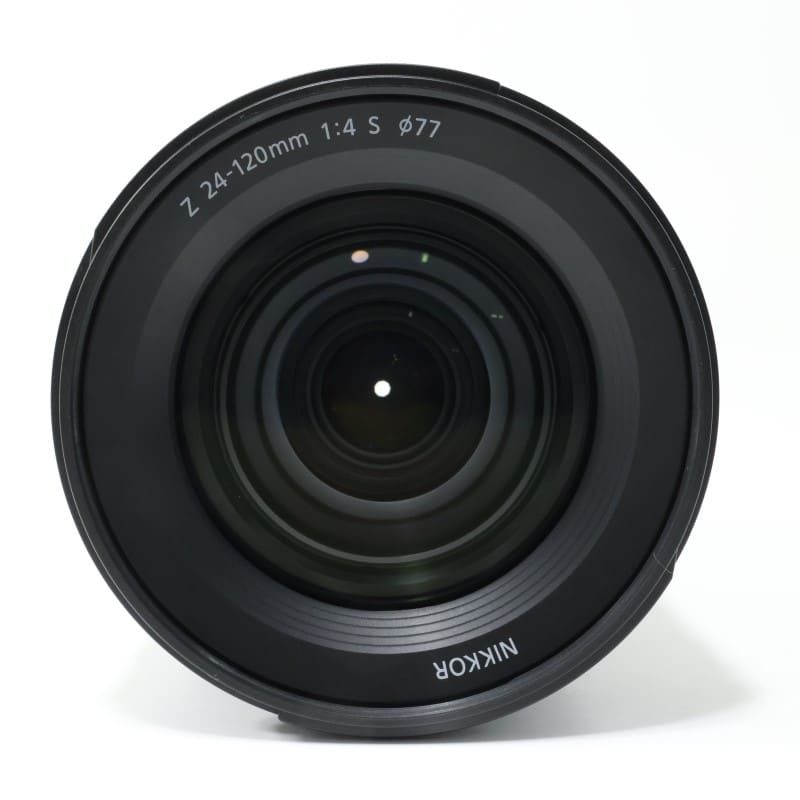 NIKKOR Z 24-120mm f/4 S