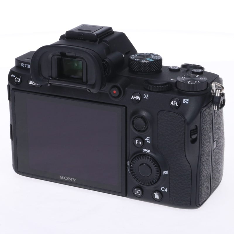 α7 III ボディ ILCE-7M3