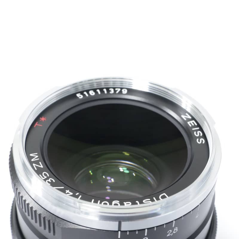 Distagon T* 1.4/35 ZM ブラック