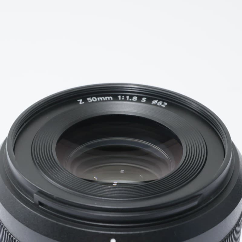 NIKKOR Z 50mm f/1.8 S