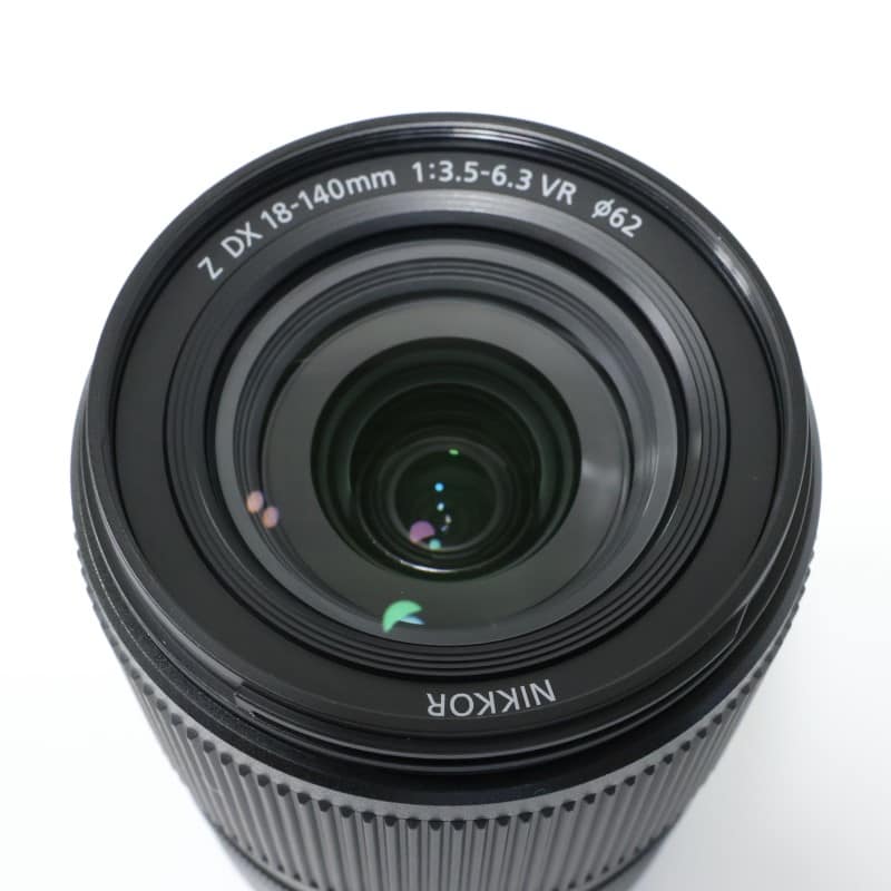 NIKKOR Z DX 18-140mm f/3.5-6.3 VR