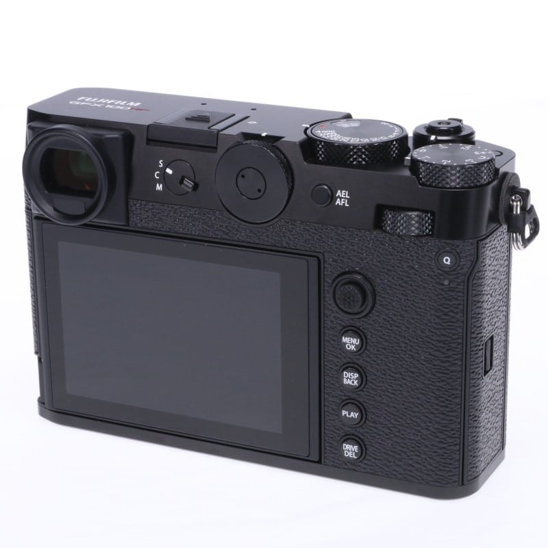 FUJIFILM GFX100RF ブラック