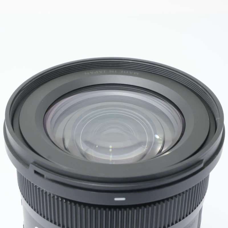 20-200mm F3.5-6.3 DG | Contemporary ソニーEマウント