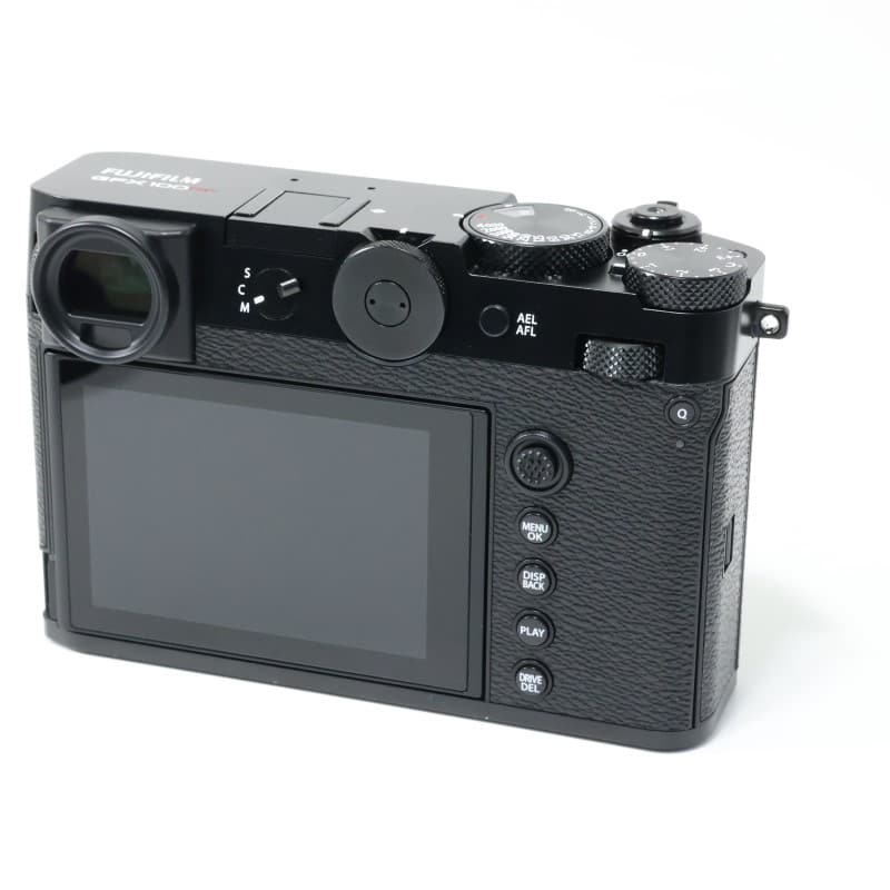 FUJIFILM GFX100RF ブラック
