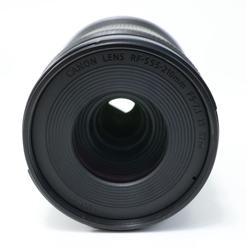 RF-S55-210mm F5-7.1 IS STM