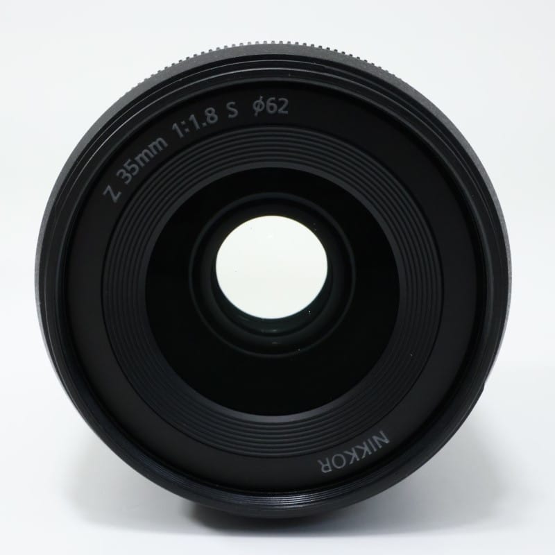 NIKKOR Z 35mm f/1.8 S