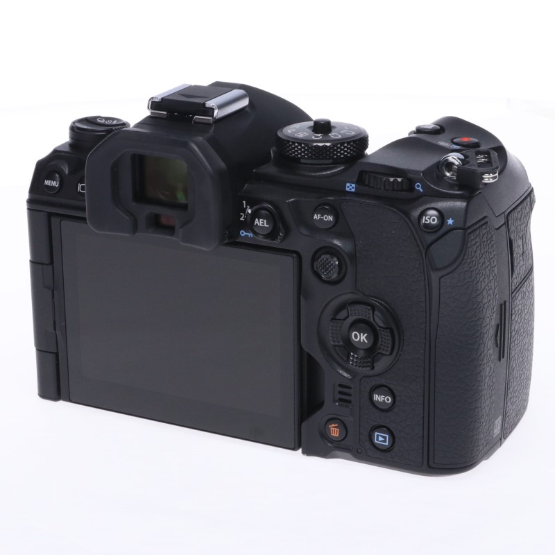 OM SYSTEM OM-1 ボディ