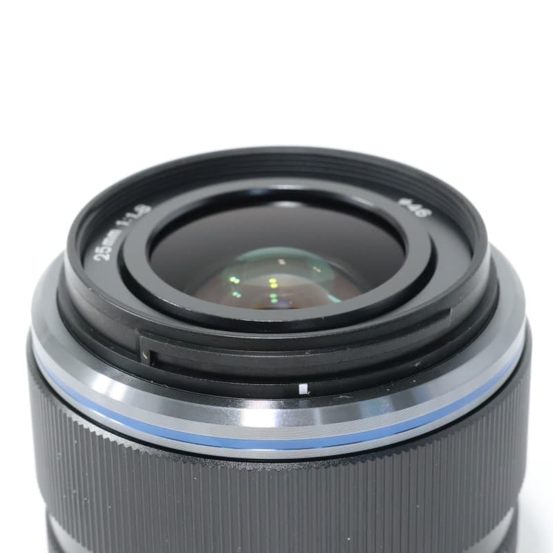 OM SYSTEM M.ZUIKO DIGITAL 25mm F1.8 II