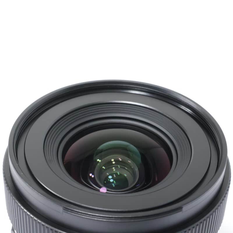 20mm F2 DG DN | Contemporary Lマウント