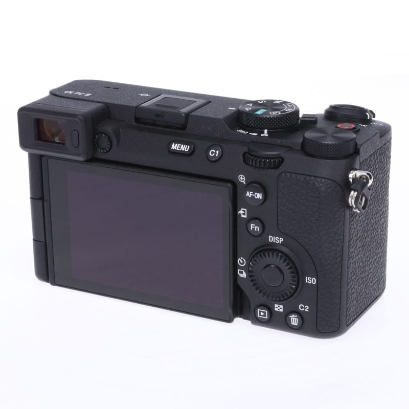 α7C II ボディ ブラック ILCE-7CM2B