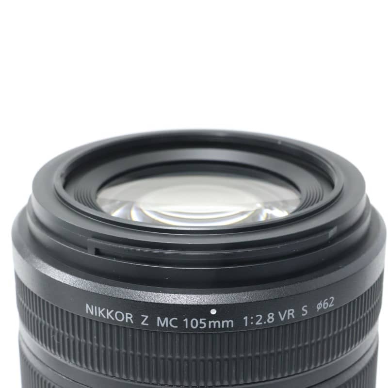 NIKKOR Z MC 105mm f/2.8 VR S