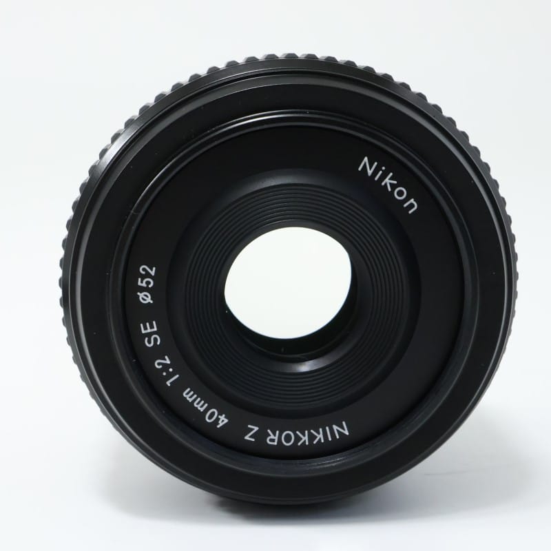 NIKKOR Z 40mm f/2 SE